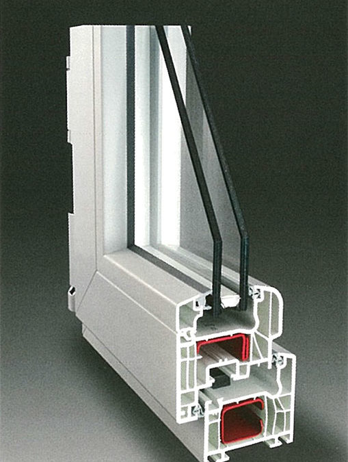 Finestra CT 70 AS Rondo